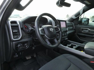 2022 RAM 1500 Big Horn
