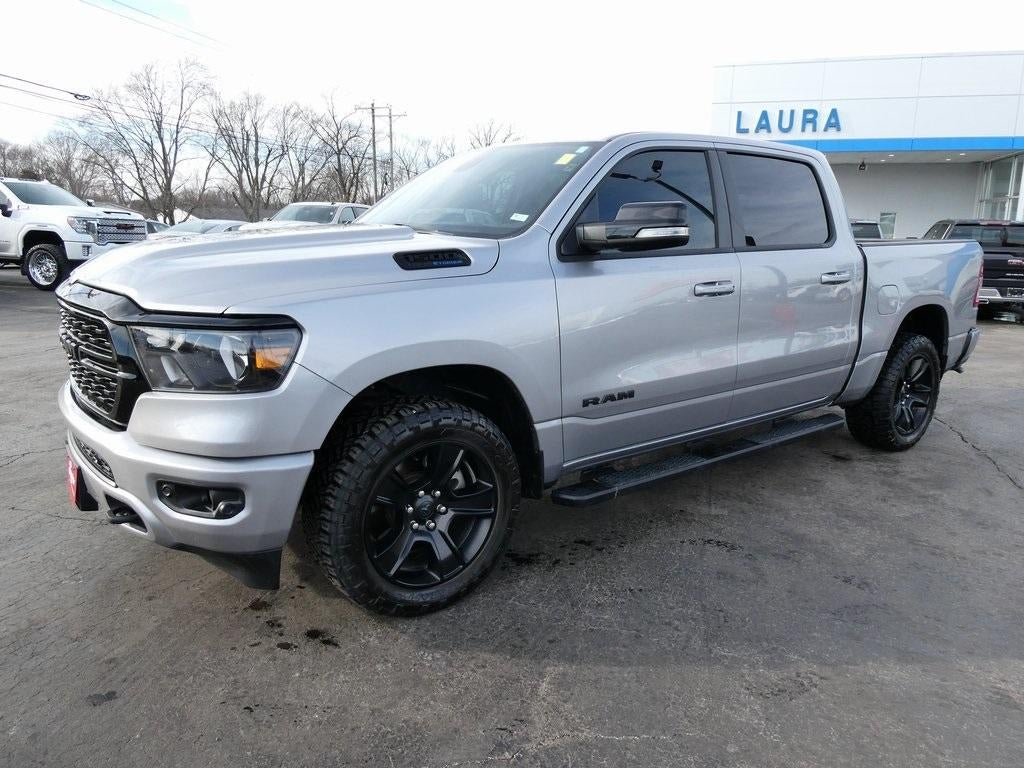 2022 RAM 1500 Big Horn