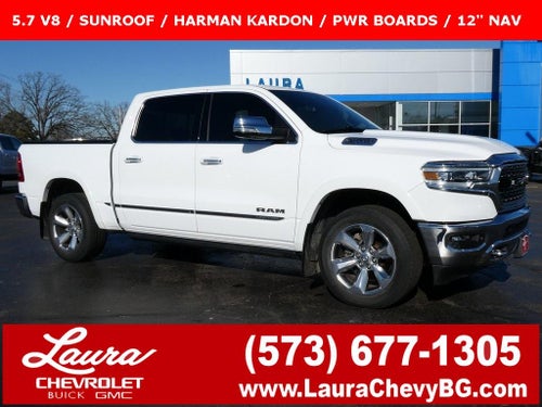 2021 RAM 1500 Limited