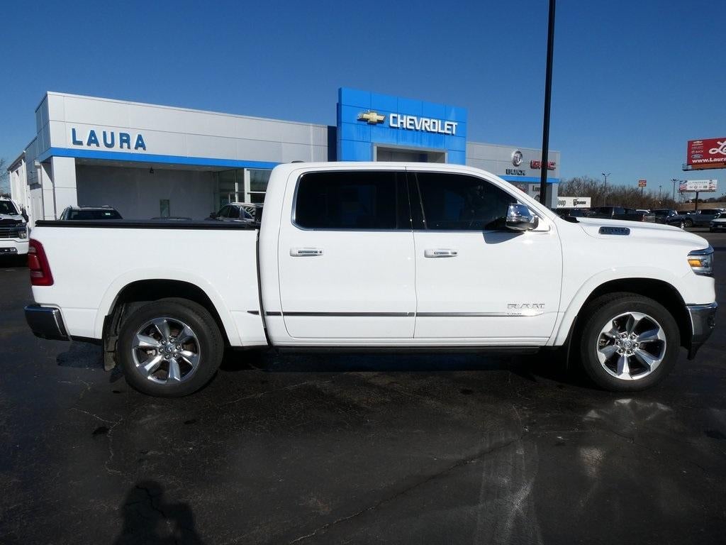 2021 RAM 1500 Limited