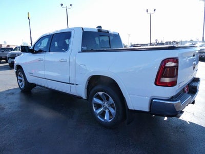 2021 RAM 1500 Limited