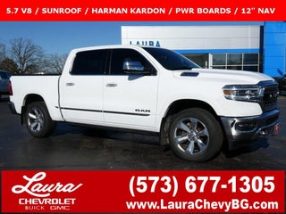 2021 RAM 1500 Limited