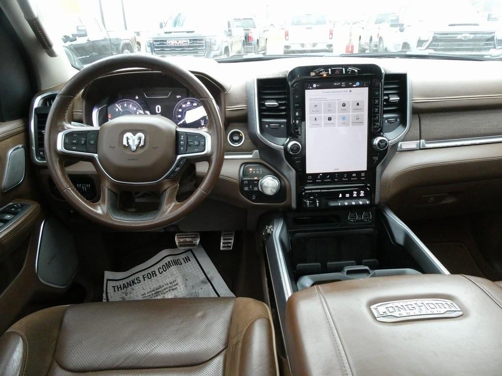 2023 RAM 1500 Longhorn