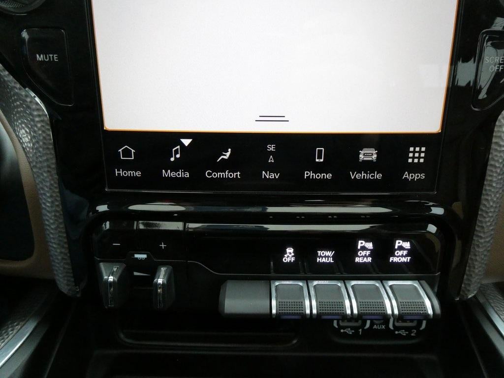 2023 RAM 1500 Longhorn