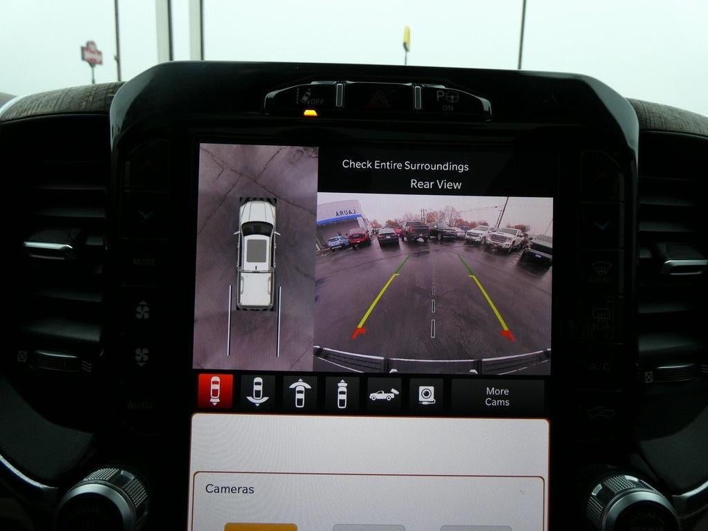 2023 RAM 1500 Longhorn