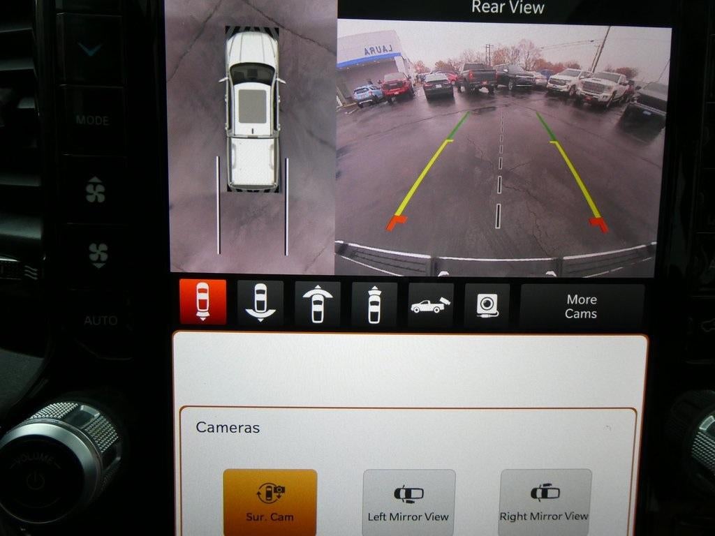 2023 RAM 1500 Longhorn