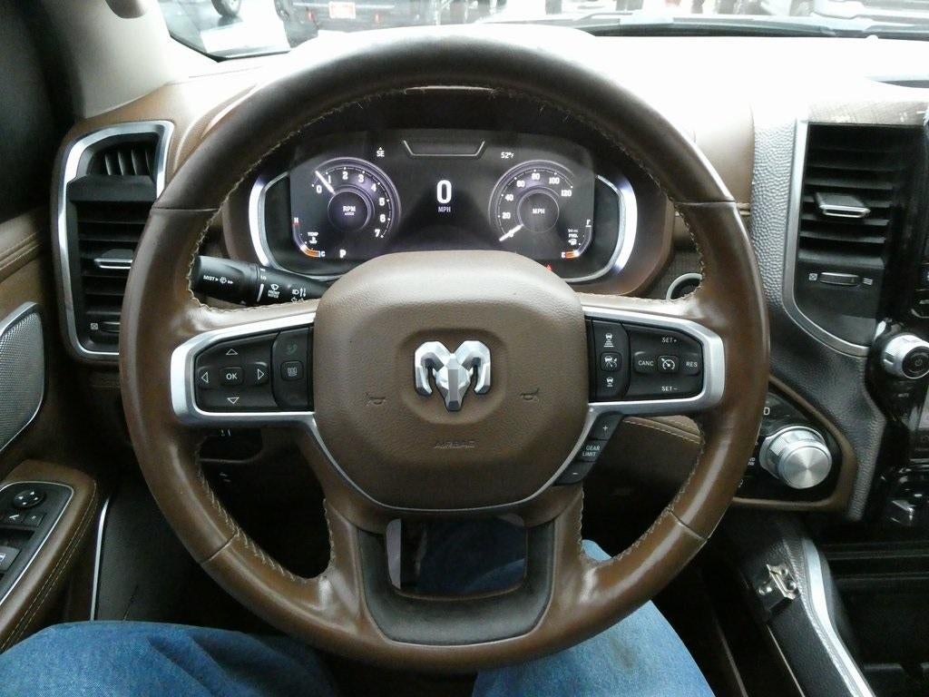 2023 RAM 1500 Longhorn