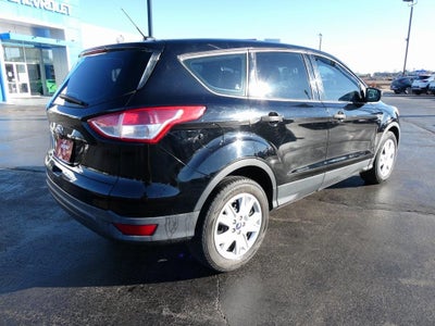 2016 Ford Escape S