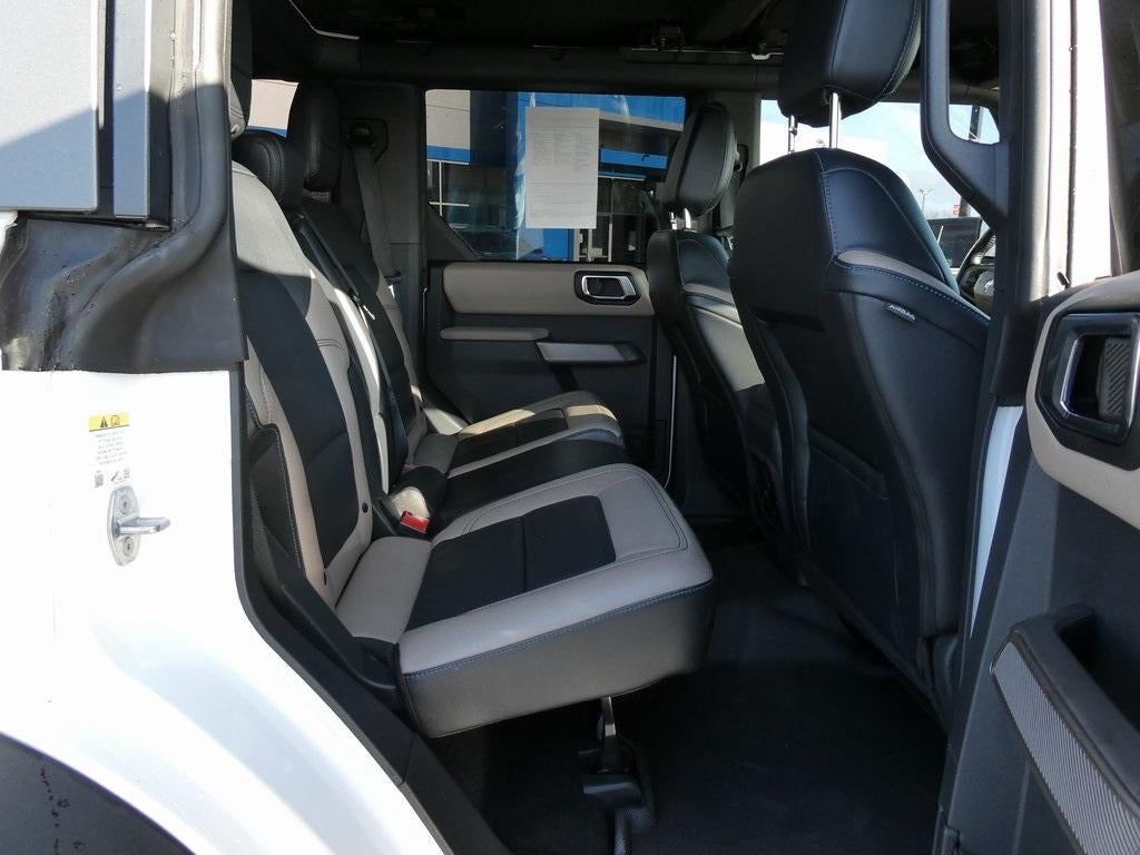 2022 Ford Bronco Base