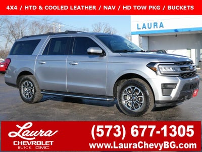 2022 Ford Expedition Max XLT