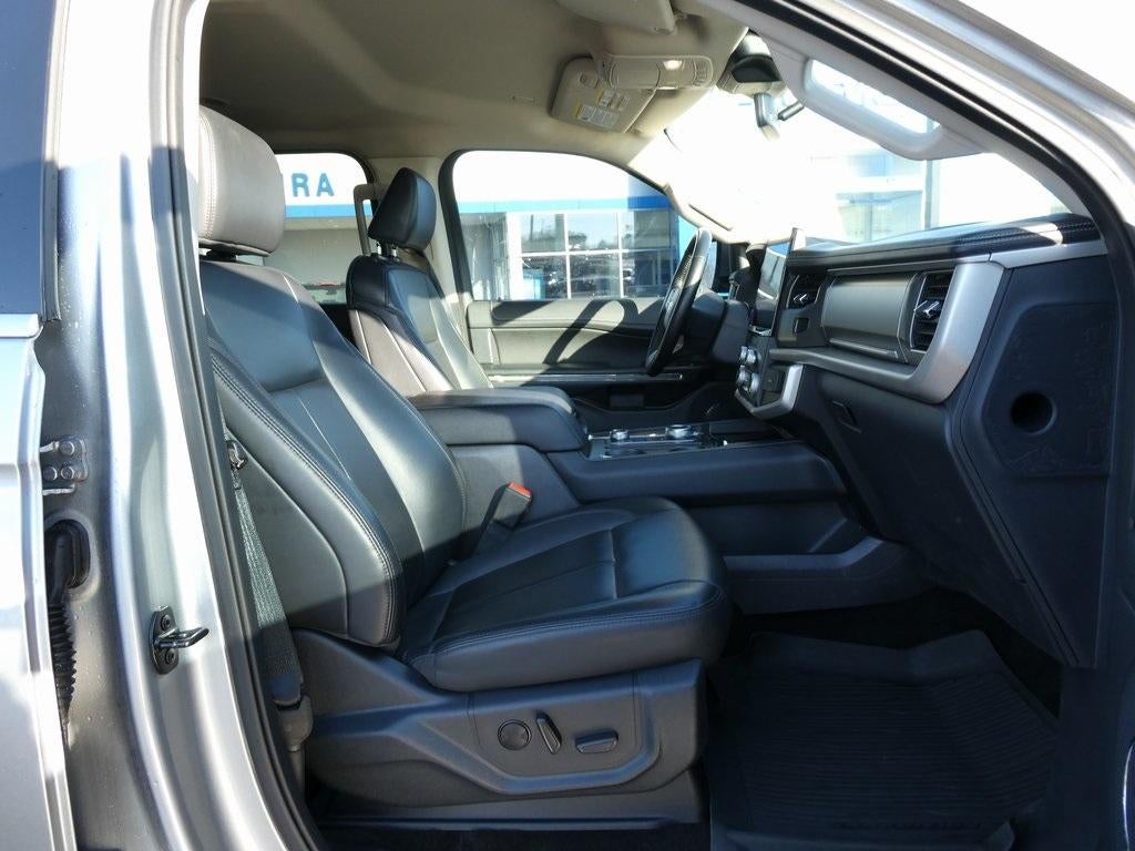 2022 Ford Expedition Max XLT