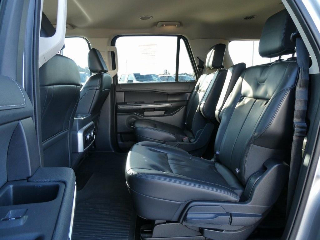 2022 Ford Expedition Max XLT
