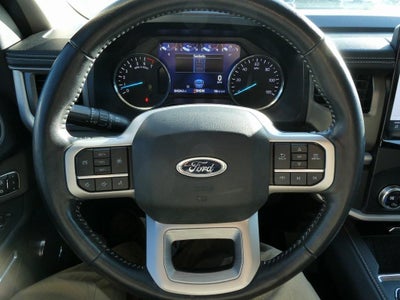 2022 Ford Expedition Max XLT