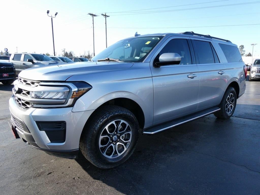 2022 Ford Expedition Max XLT
