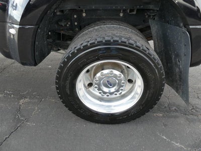 2022 Ford Super Duty F-450 DRW Platinum