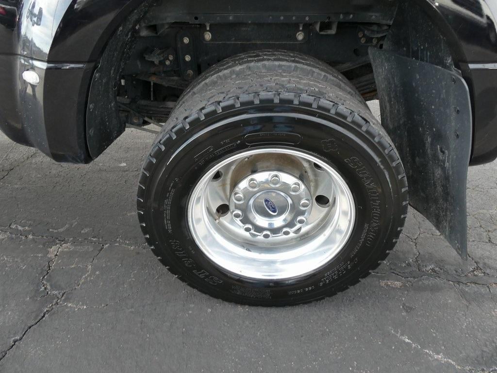 2022 Ford Super Duty F-450 DRW Platinum