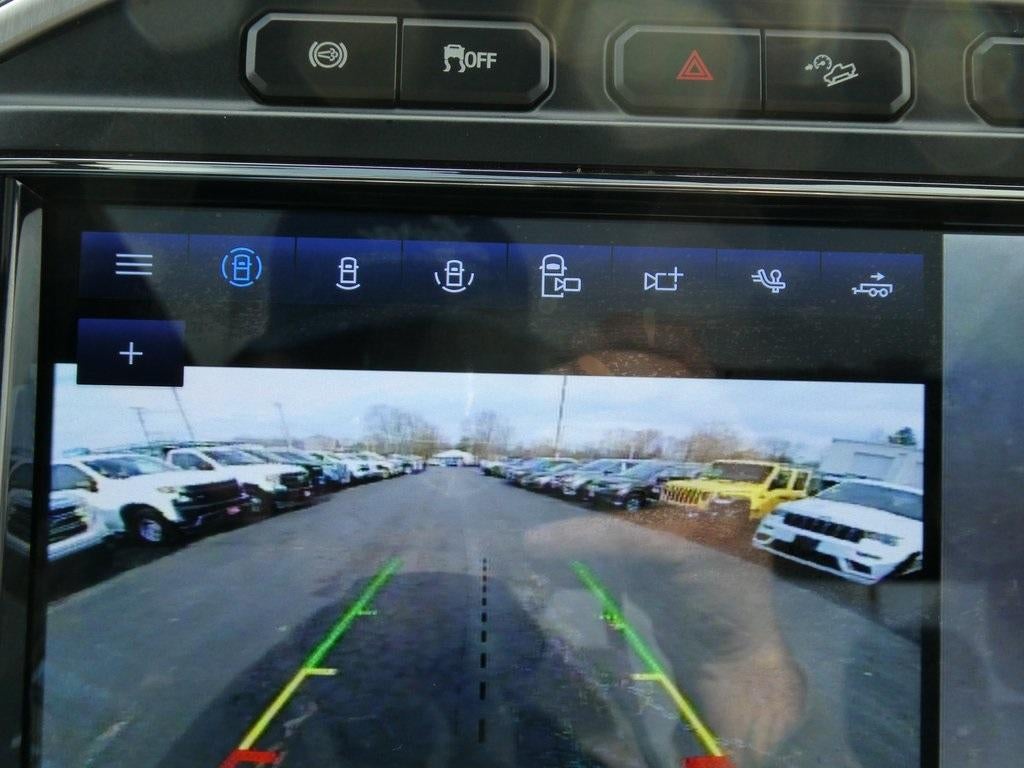 2022 Ford Super Duty F-450 DRW Platinum