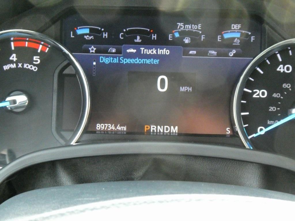 2022 Ford Super Duty F-450 DRW Platinum