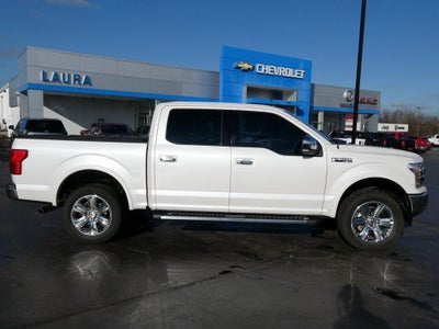 2019 Ford F-150 Lariat