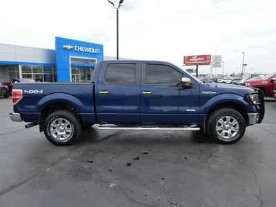2011 Ford F-150 XLT