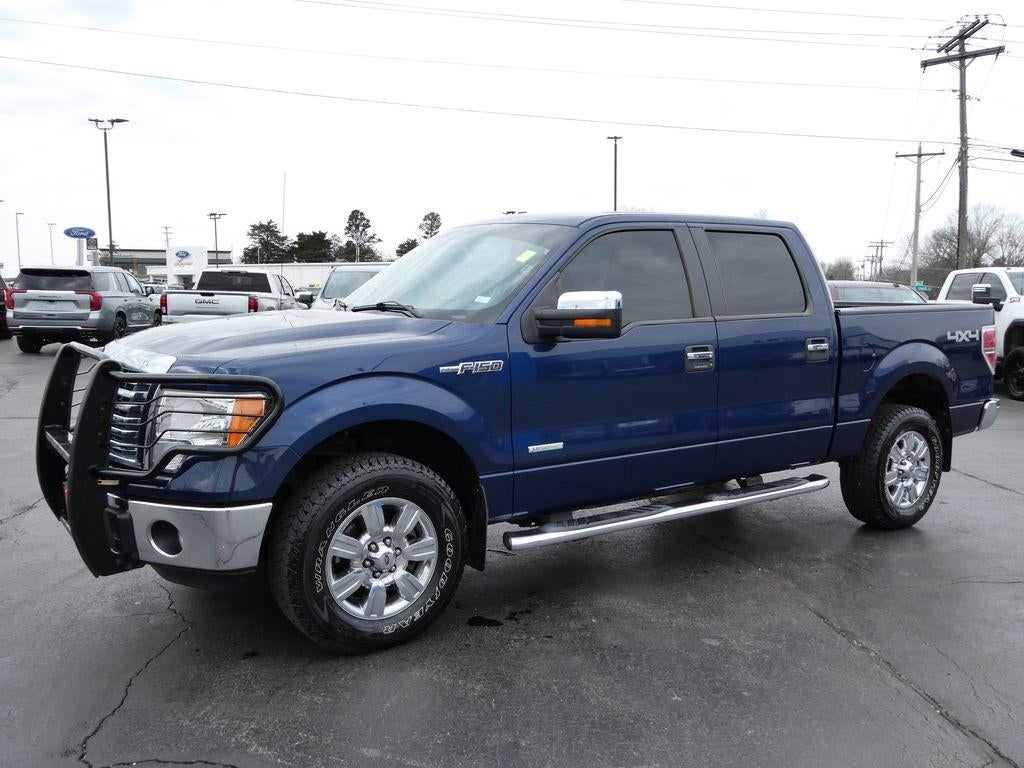 2011 Ford F-150 XLT