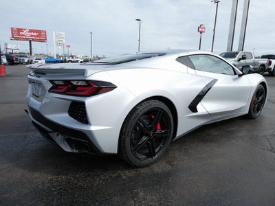 2026 Chevrolet Corvette Stingray 1LT