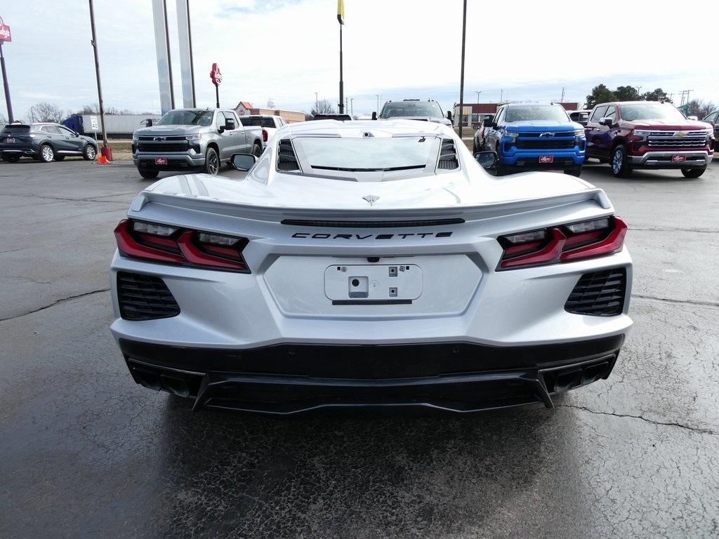 2026 Chevrolet Corvette Stingray 1LT