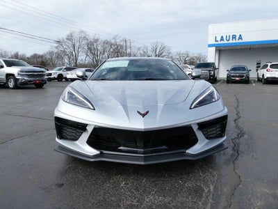 2026 Chevrolet Corvette Stingray 1LT