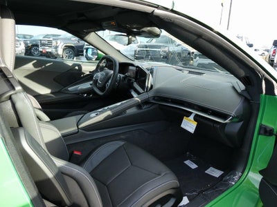 2026 Chevrolet Corvette Stingray 1LT