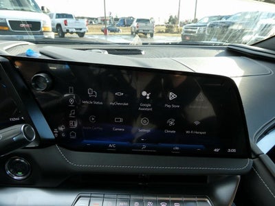 2026 Chevrolet Corvette Stingray 1LT