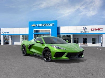 2026 Chevrolet Corvette Stingray 1LT