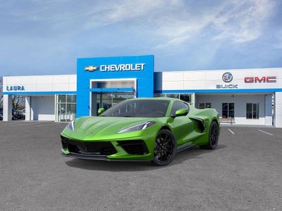 2026 Chevrolet Corvette Stingray 1LT