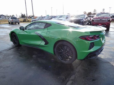 2026 Chevrolet Corvette Stingray 1LT