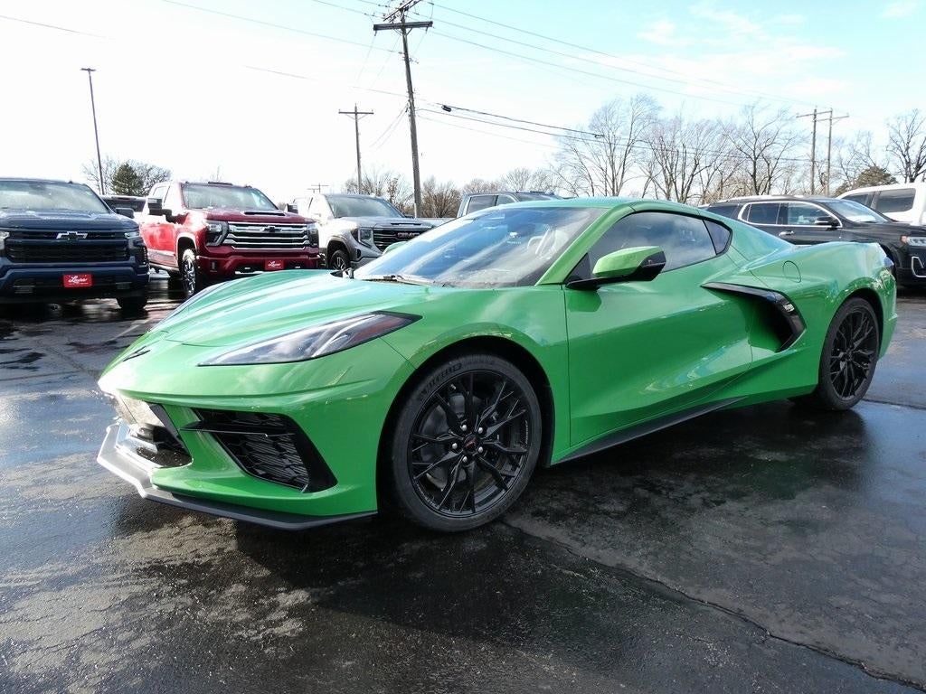 2026 Chevrolet Corvette Stingray 1LT
