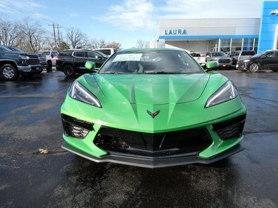 2026 Chevrolet Corvette Stingray 1LT