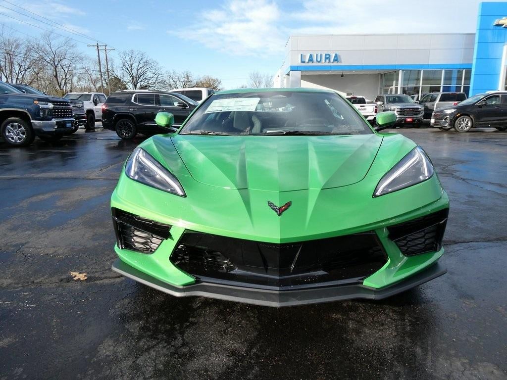 2026 Chevrolet Corvette Stingray 1LT