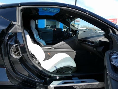 2021 Chevrolet Corvette Stingray 1LT