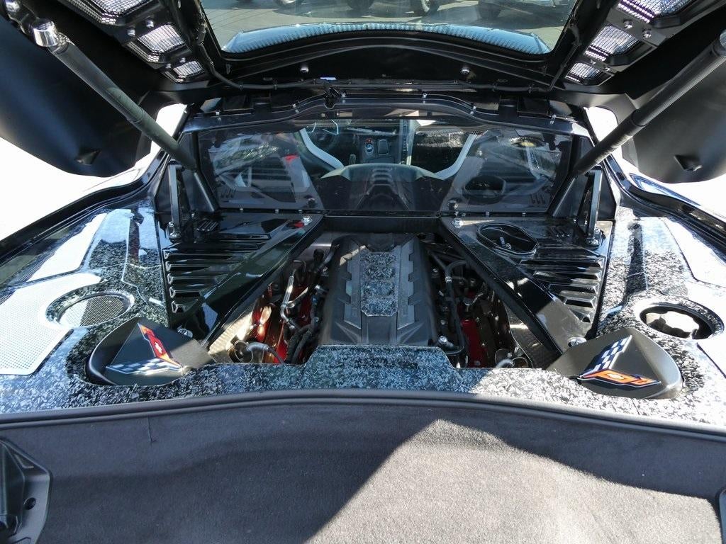 2021 Chevrolet Corvette Stingray 1LT