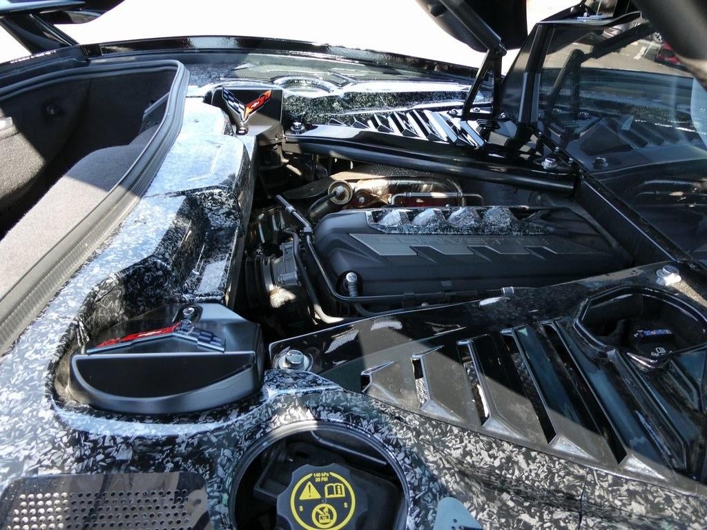 2021 Chevrolet Corvette Stingray 1LT