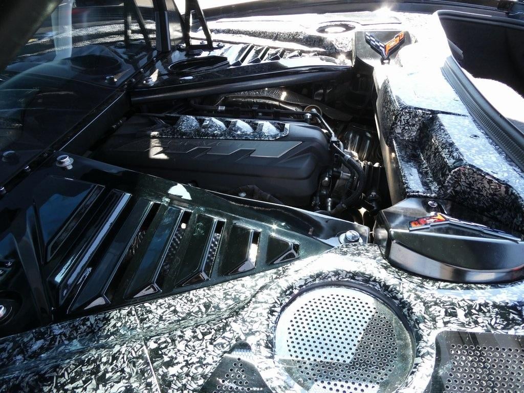 2021 Chevrolet Corvette Stingray 1LT