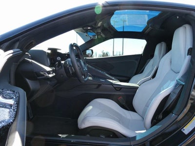 2021 Chevrolet Corvette Stingray 1LT