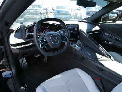 2021 Chevrolet Corvette Stingray 1LT