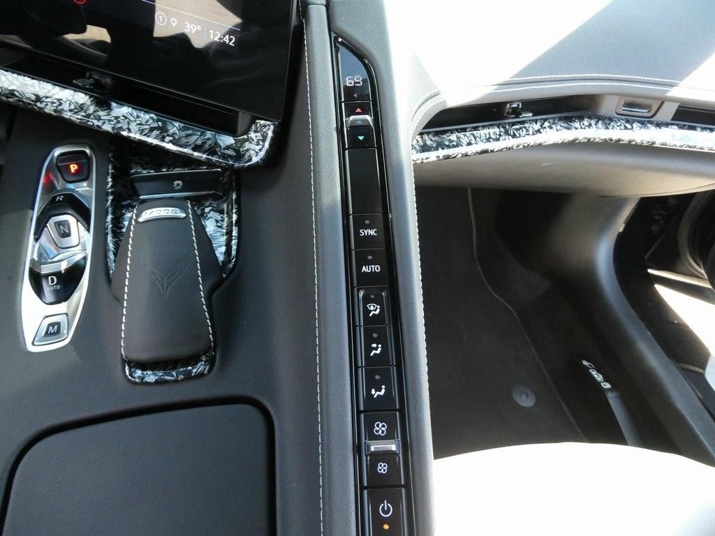 2021 Chevrolet Corvette Stingray 1LT