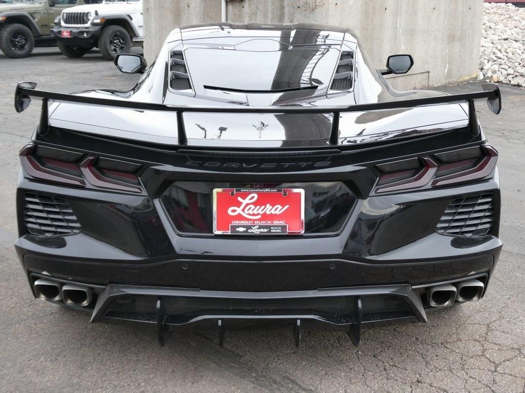 2021 Chevrolet Corvette Stingray 1LT