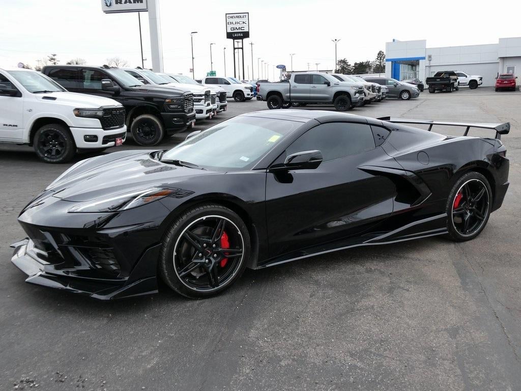 2021 Chevrolet Corvette Stingray 1LT