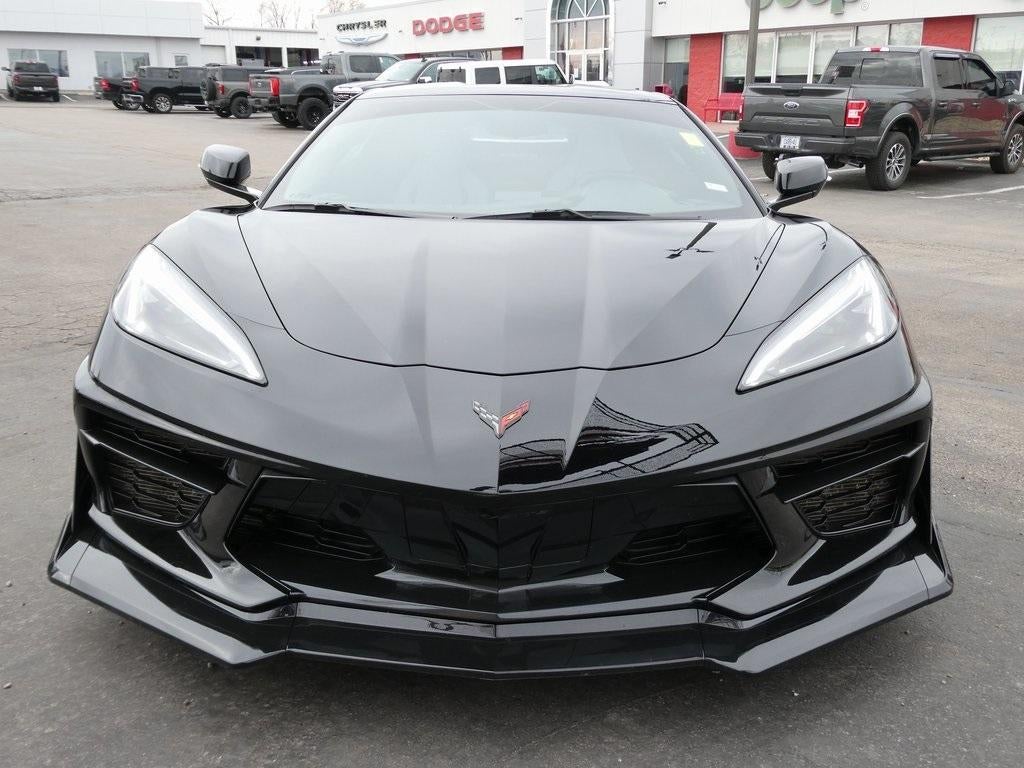 2021 Chevrolet Corvette Stingray 1LT