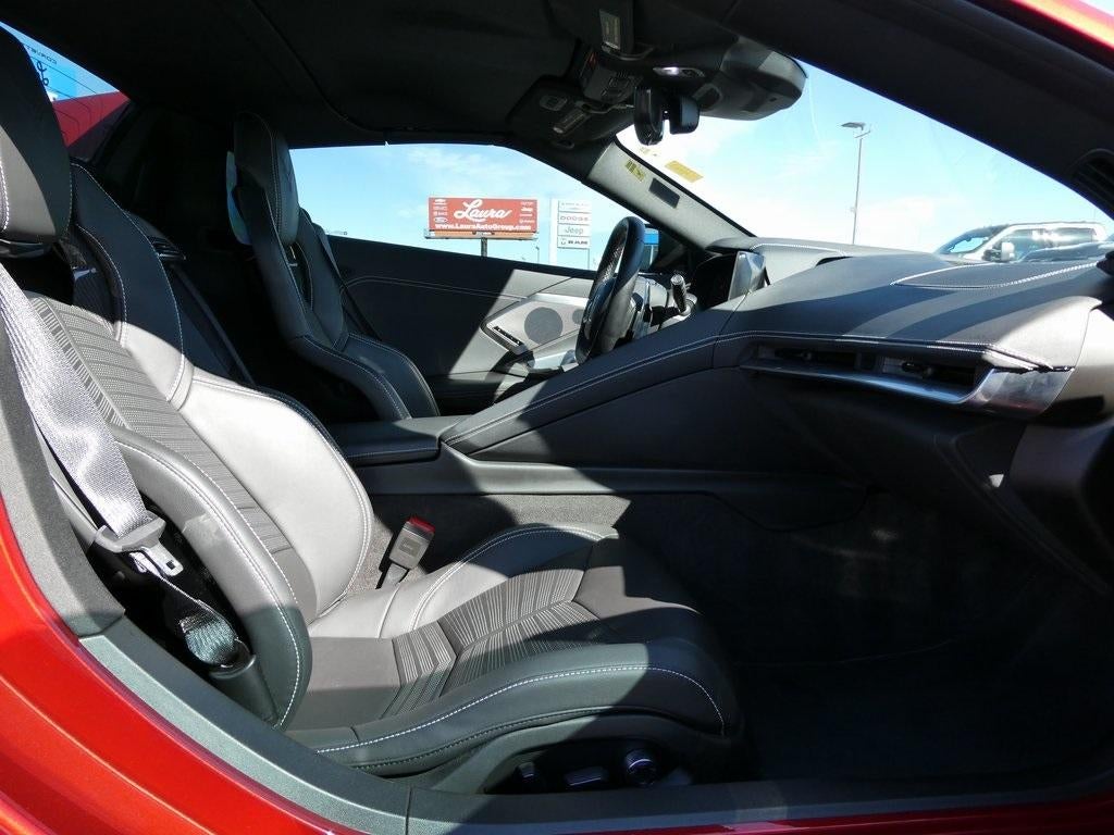 2024 Chevrolet Corvette Stingray 2LT