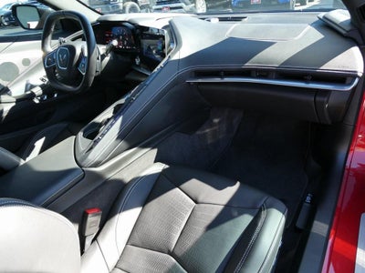 2024 Chevrolet Corvette Stingray 2LT