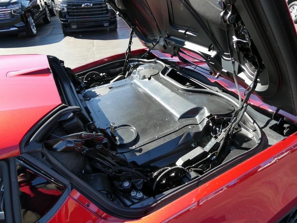 2024 Chevrolet Corvette Stingray 2LT