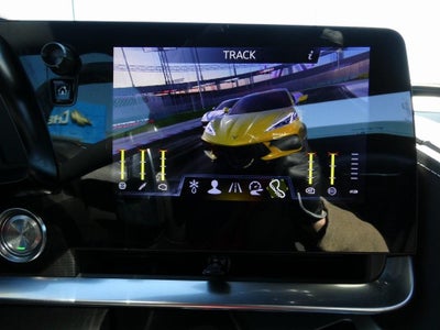 2024 Chevrolet Corvette Stingray 2LT